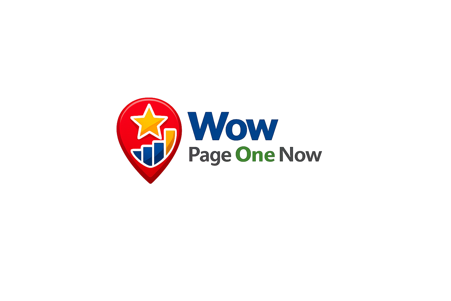 NEW LOGO Page One Now